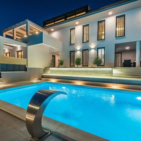 Villa Franica Zadar Exteriör bild