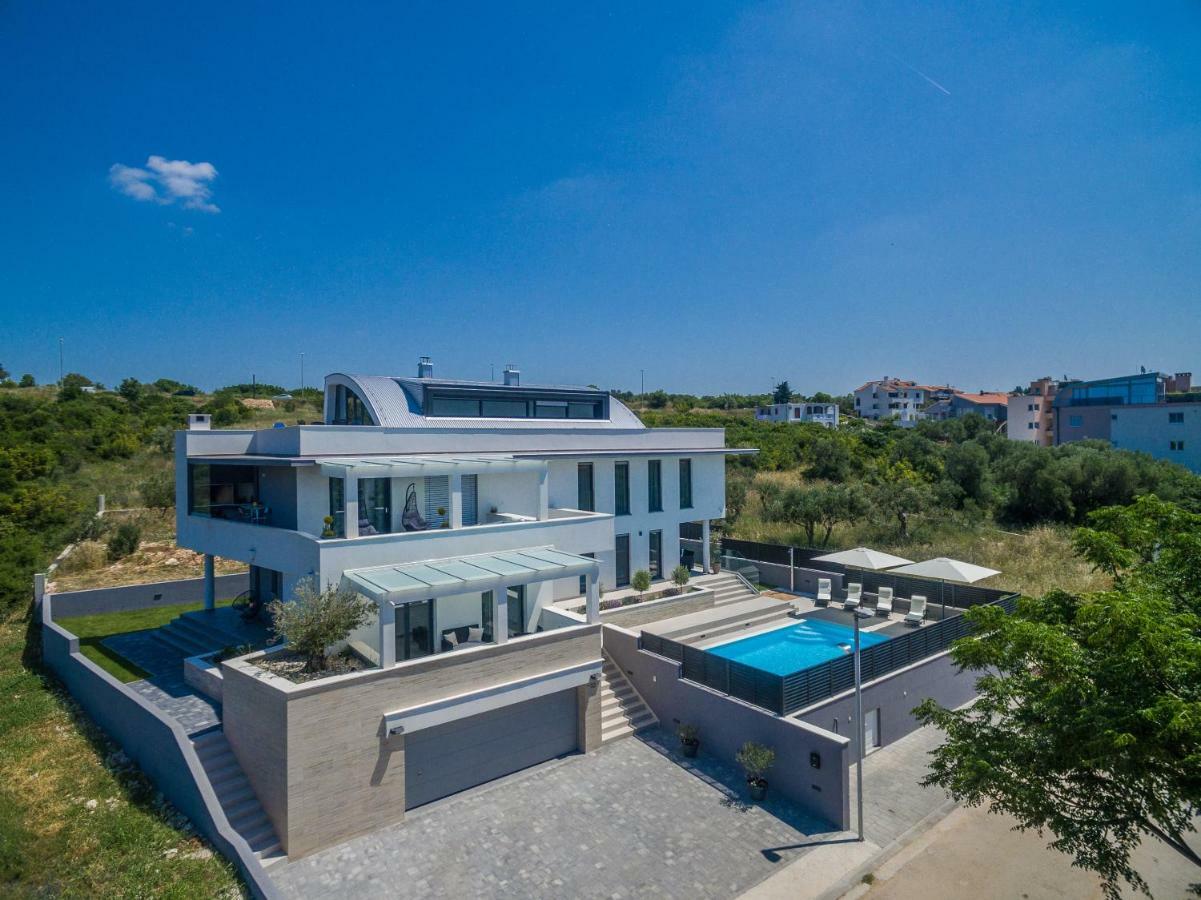 Villa Franica Zadar Exteriör bild