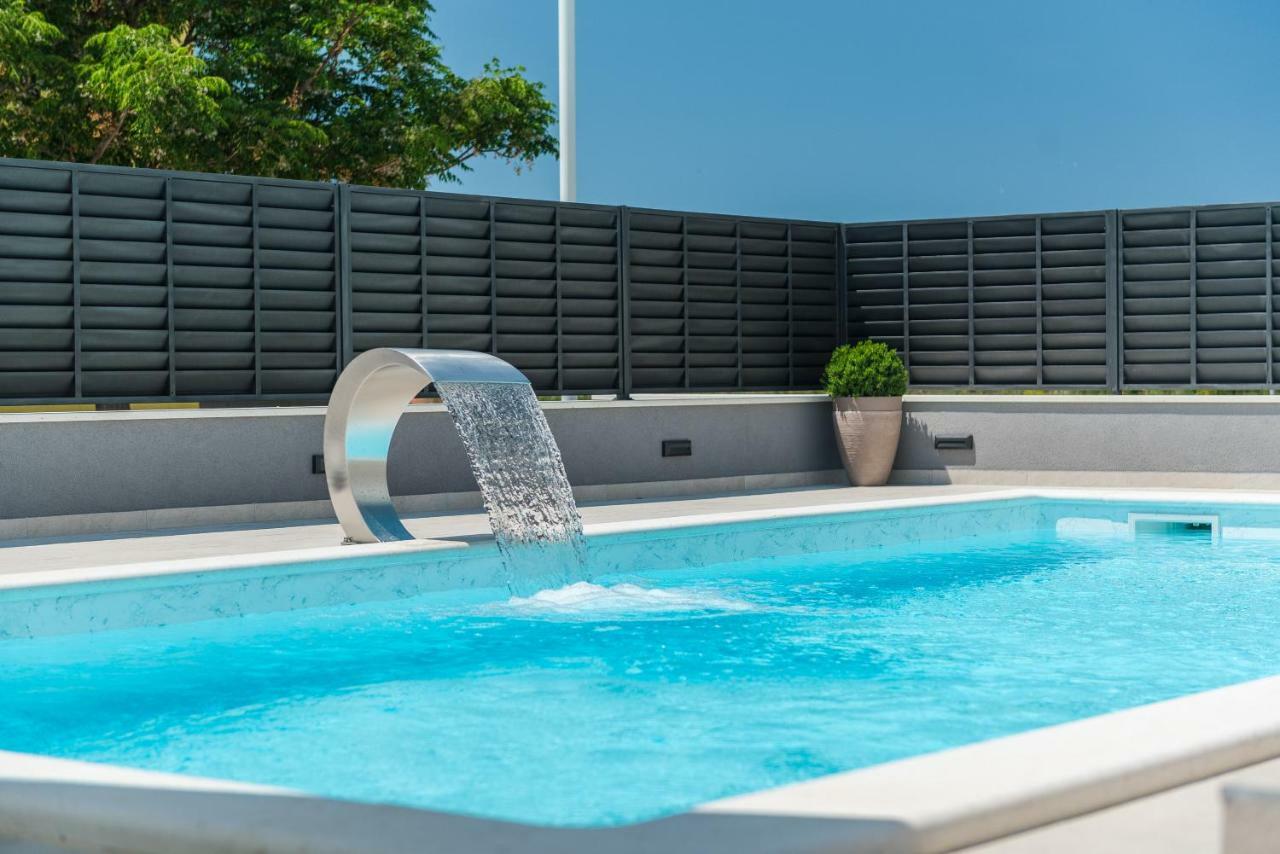 Villa Franica Zadar Exteriör bild