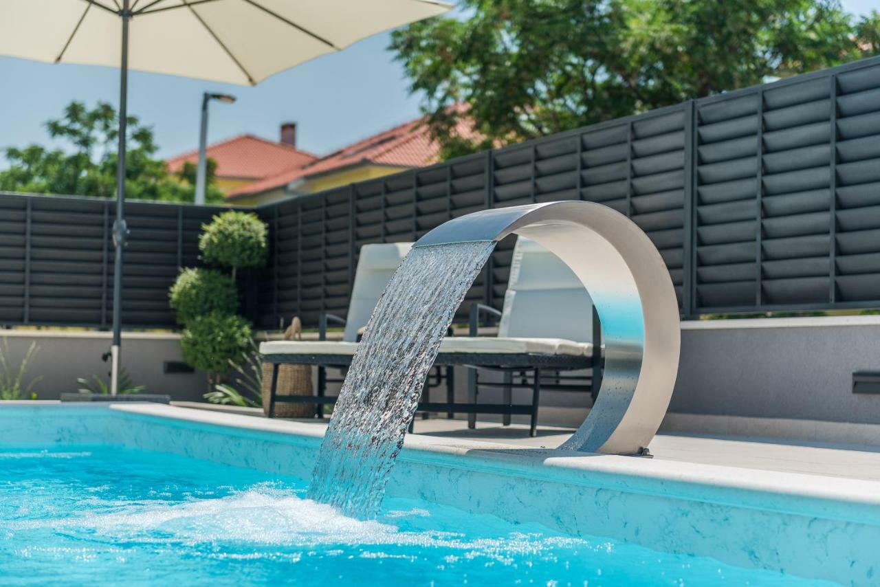 Villa Franica Zadar Exteriör bild