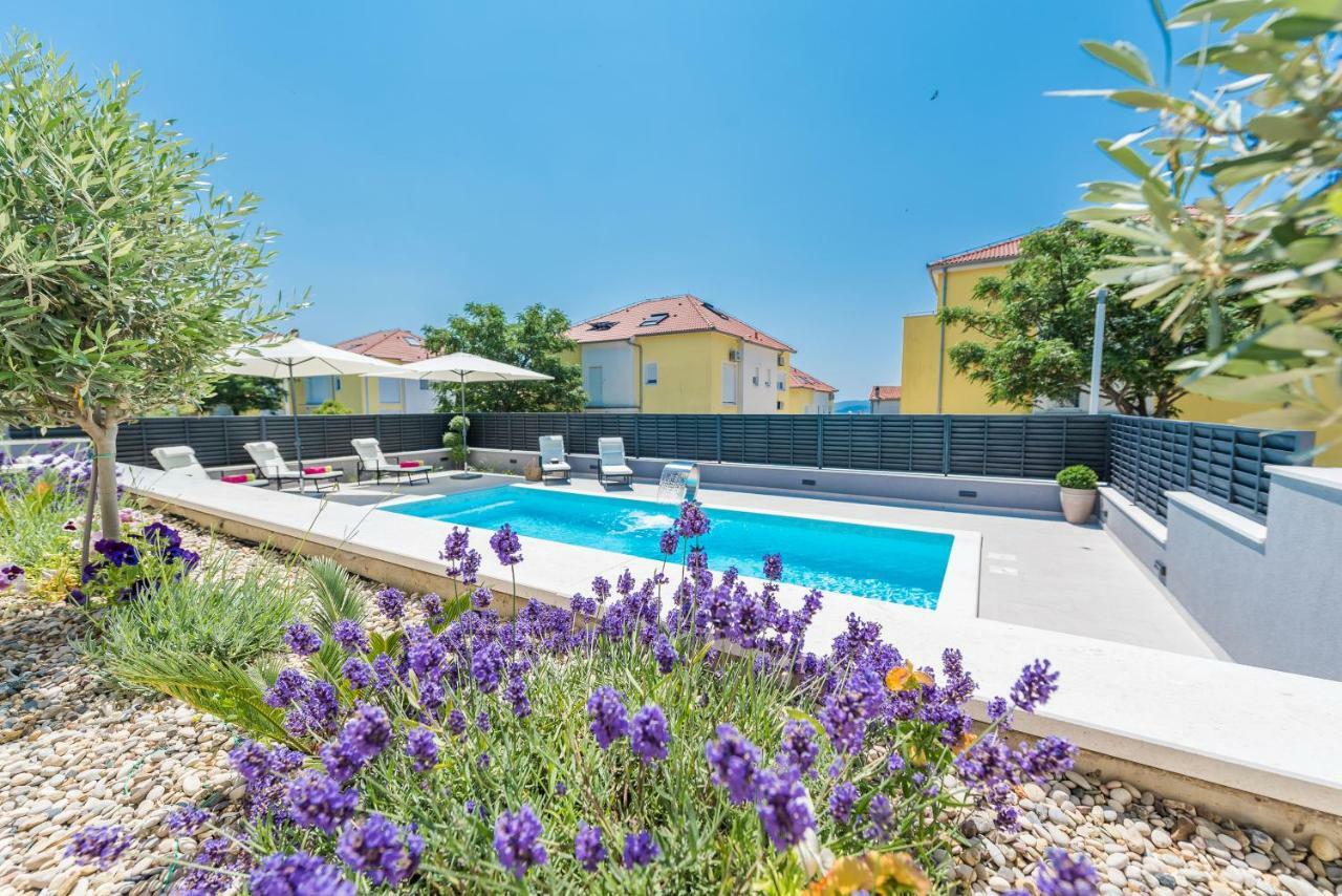 Villa Franica Zadar Exteriör bild