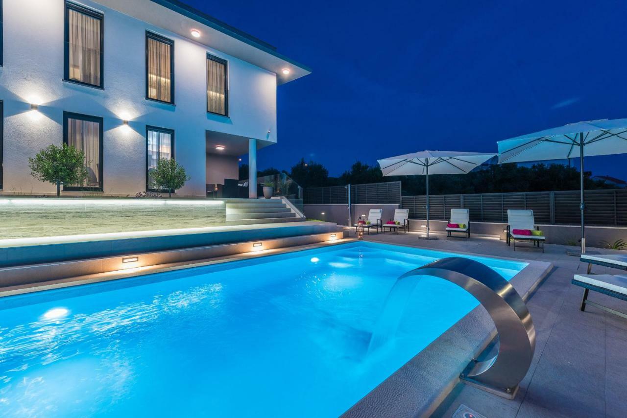 Villa Franica Zadar Exteriör bild