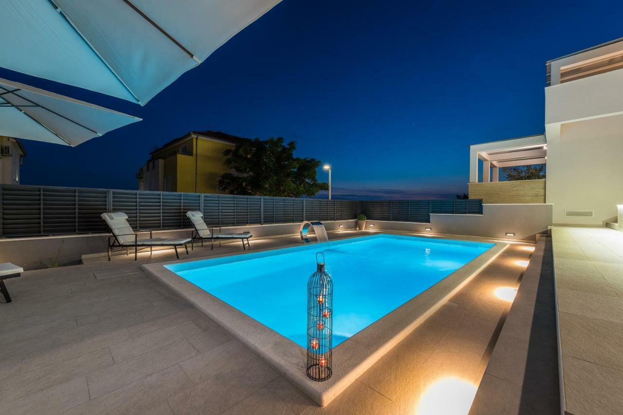 Villa Franica Zadar Exteriör bild