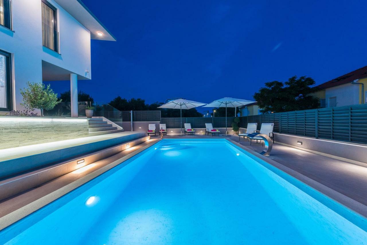 Villa Franica Zadar Exteriör bild